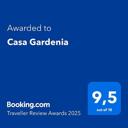 Casa Gardenia Apartment Chania  ภายนอก รูปภาพ