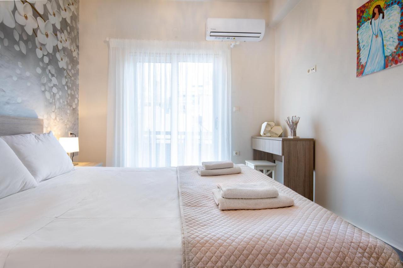 Casa Gardenia Apartment Chania  ภายนอก รูปภาพ