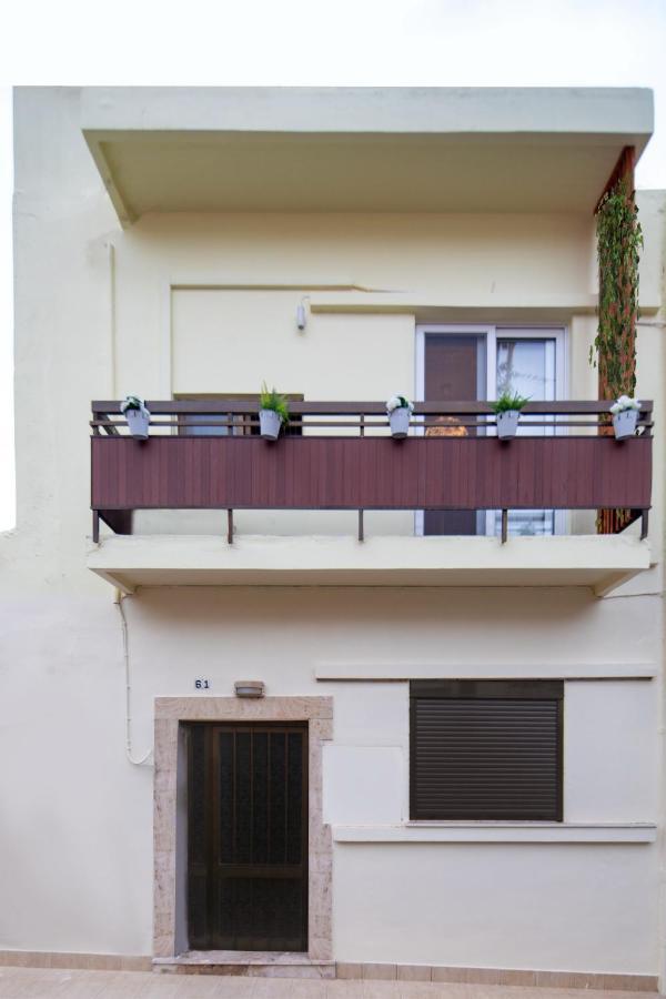 Casa Gardenia Apartment Chania  ภายนอก รูปภาพ