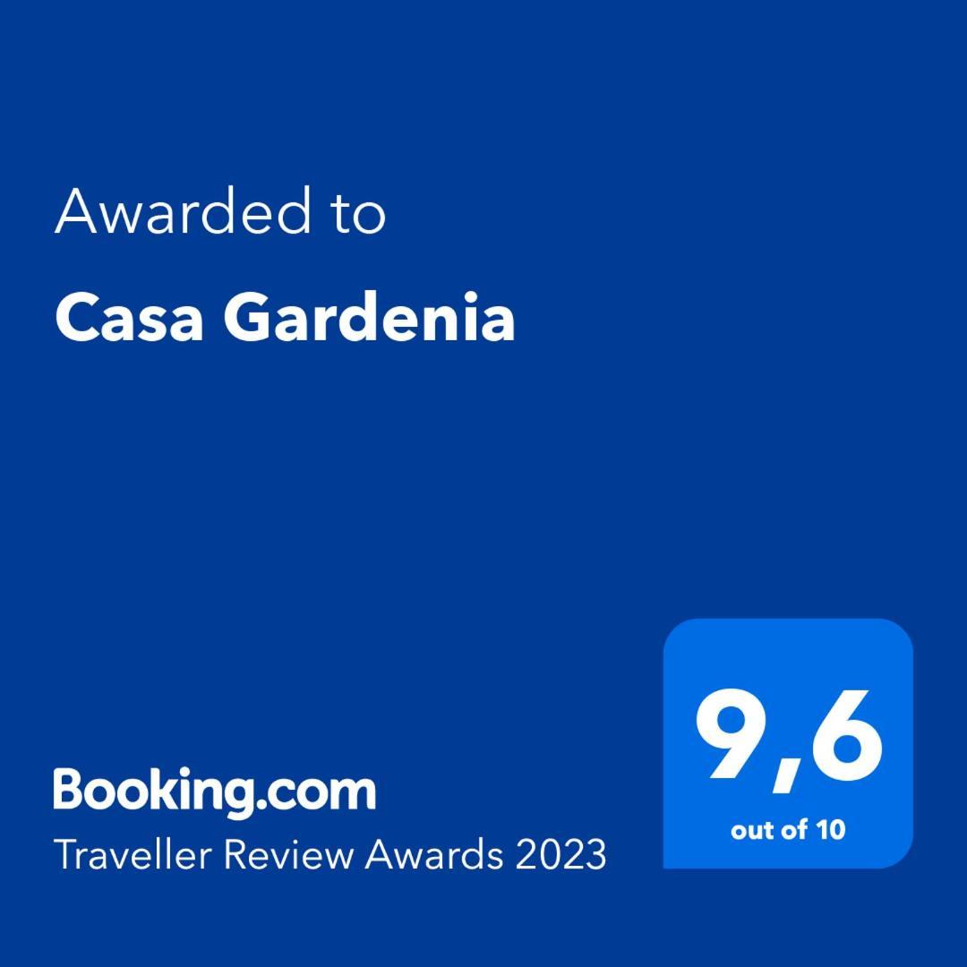 Casa Gardenia Apartment Chania  ภายนอก รูปภาพ